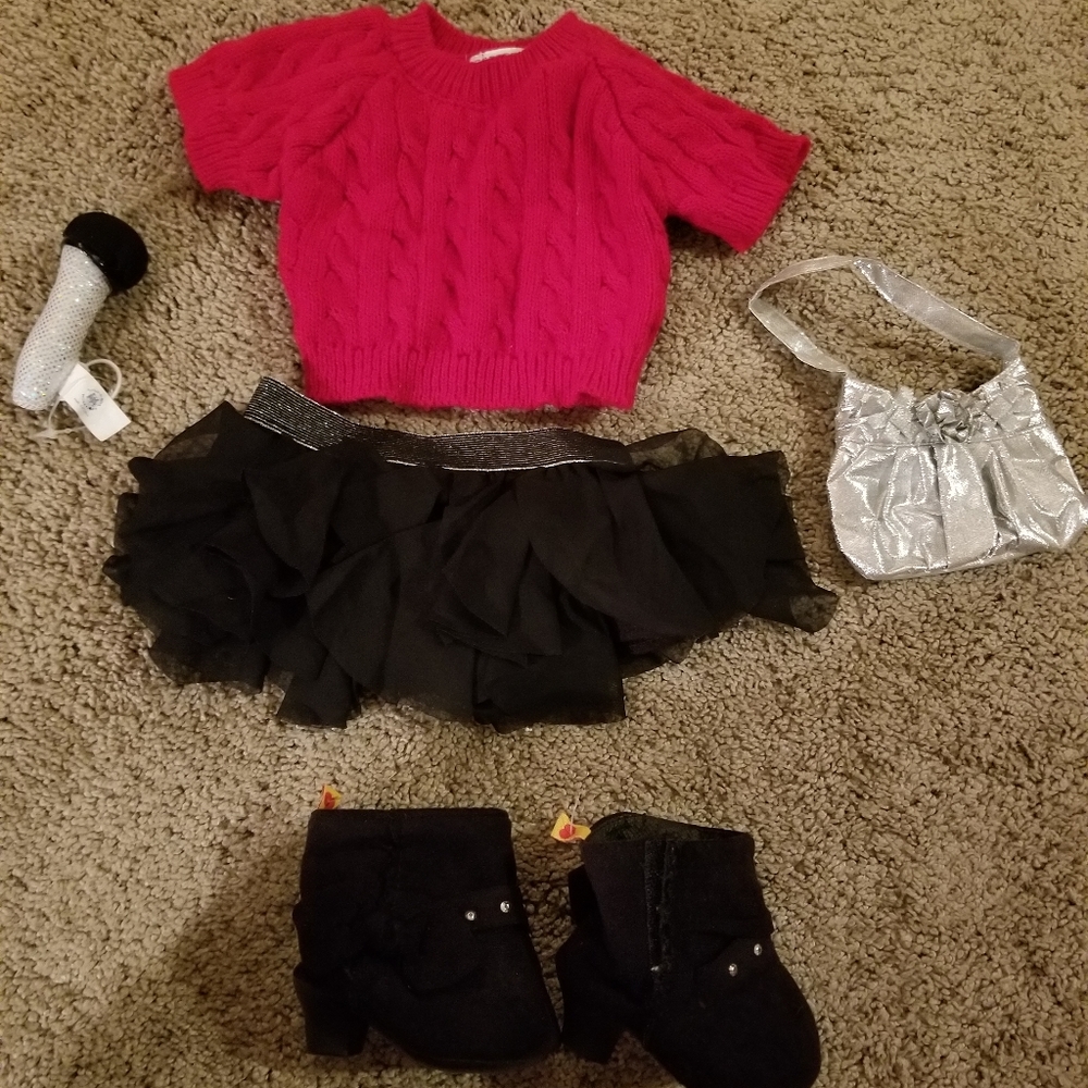 Build a Bear Night Out on the Town